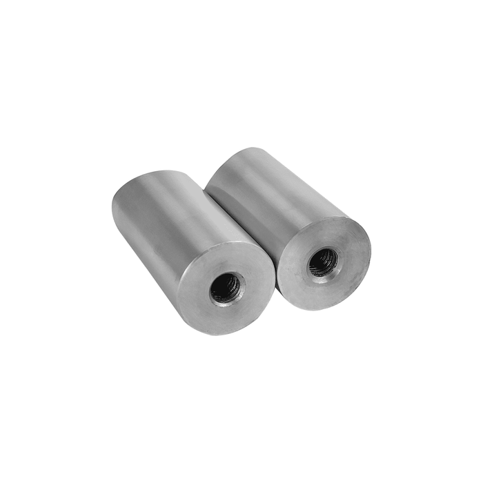 Straight Mount Post for Round Shape H type Door Pull Handle