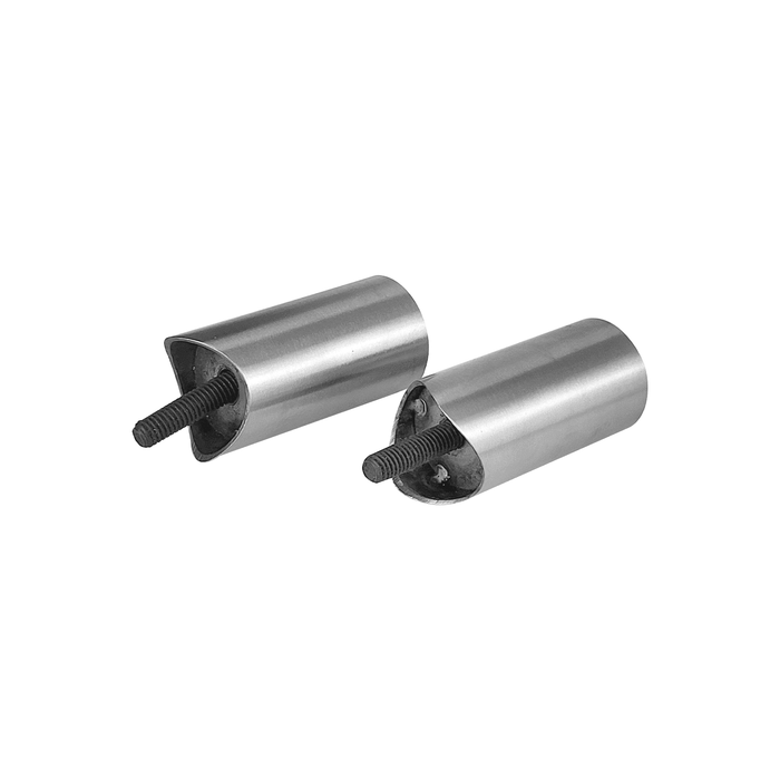 Straight Mount Post for Round Shape H type Door Pull Handle