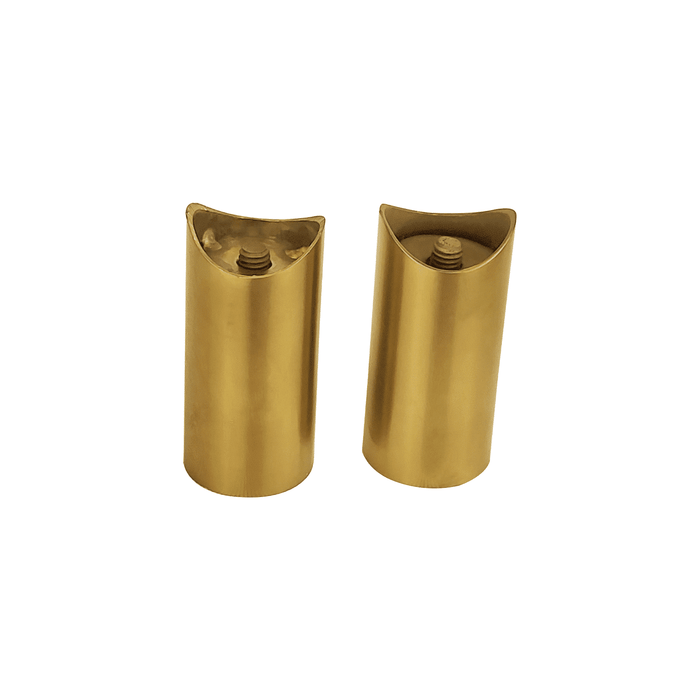 Straight Mount Post for Round Shape H type Door Pull Handle