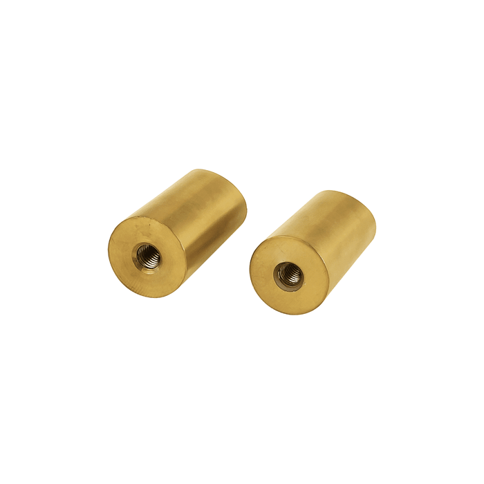 Straight Mount Post for Round Shape H type Door Pull Handle