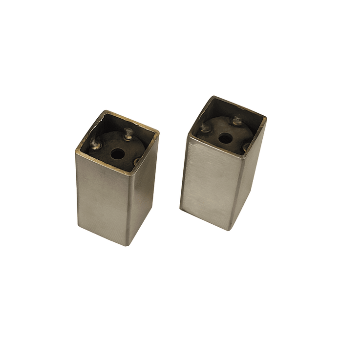 Straight Mount  Post for Square and Rectangle Shape H type Door Pull Handle