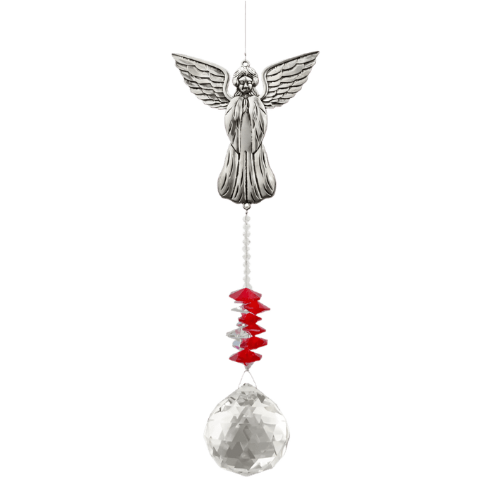 Sun Catcher - Wishing Piece Angel