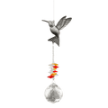 Sun Catcher - Wishing Piece Hummingbird