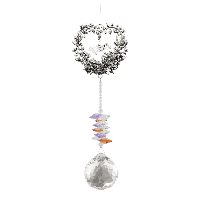 Sun Catcher - Wishing Piece Mom