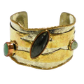 'Tamera' Metal Cuff - Wilson Lee