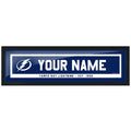Tampa Bay Lightning-6x22 Team Personalization Pic Frame