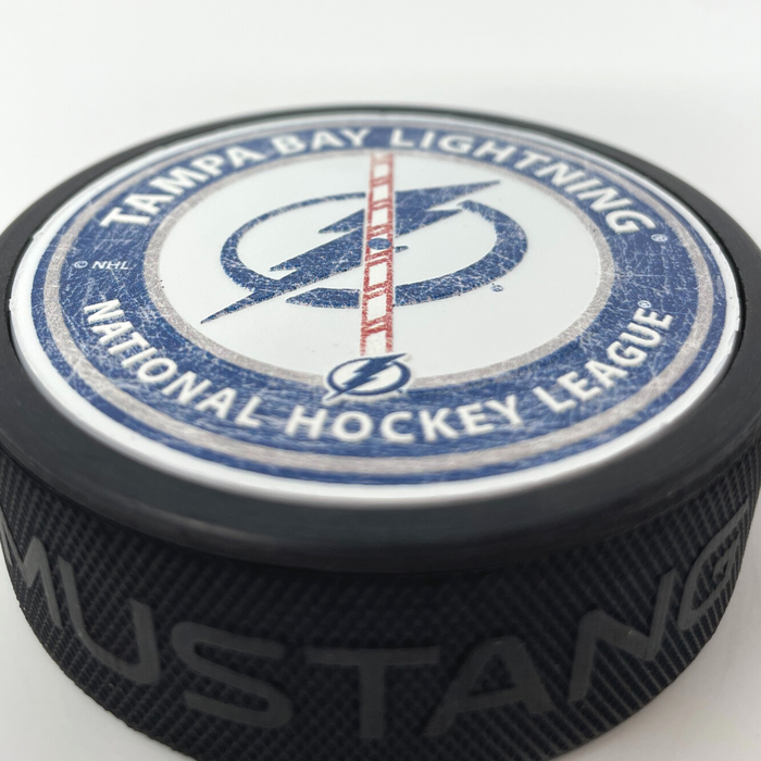 Tampa Bay Lightning Puck | Center Ice