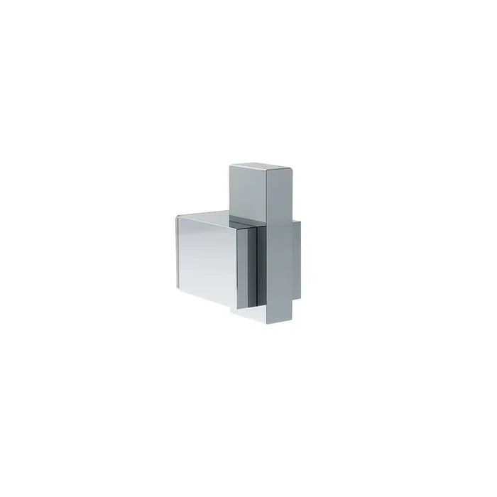 Taymor 1948 Glass Mounted Robe Hook