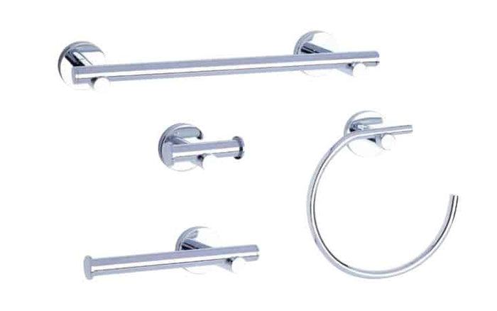 Taymor 1948 Round Double Robe Hook