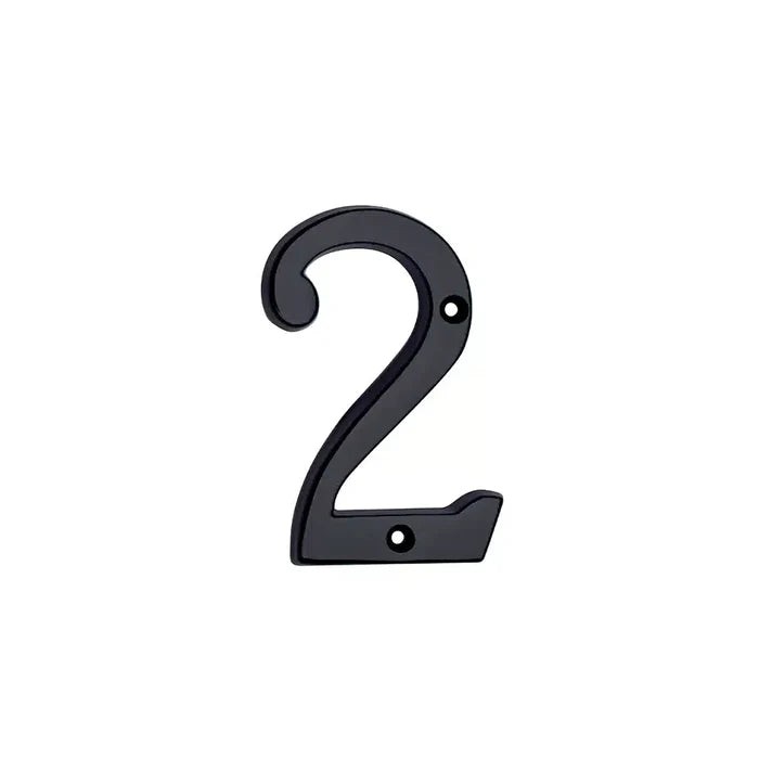2 / Matte Black