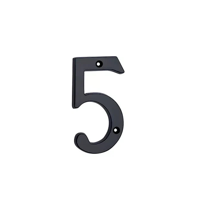 5 / Matte Black