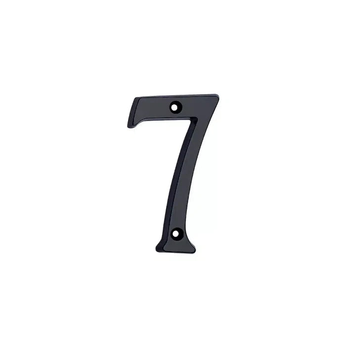 7 / Matte Black