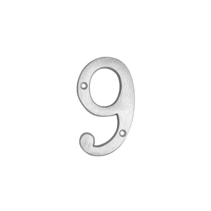 9 / Aluminum
