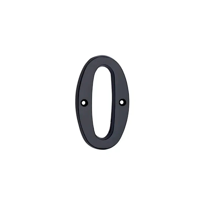 0 / Matte Black