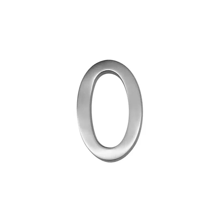 Taymor 4" Modern House Numbers
