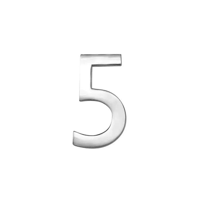 Taymor 4" Modern House Numbers