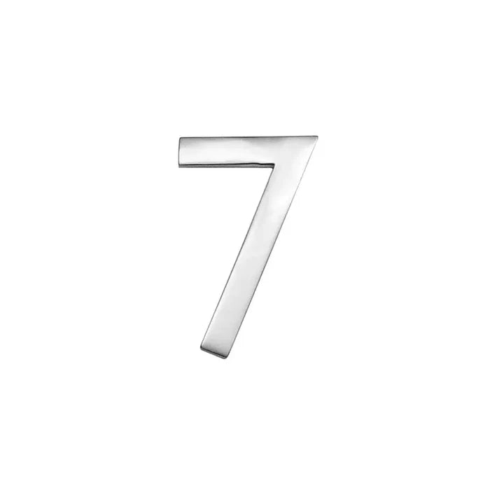 Taymor 4" Modern House Numbers