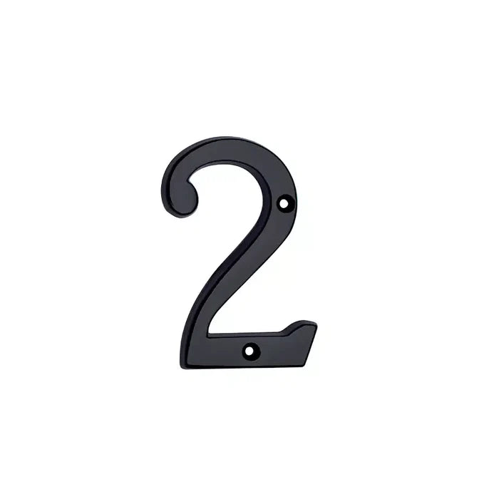 2 / Matte Black
