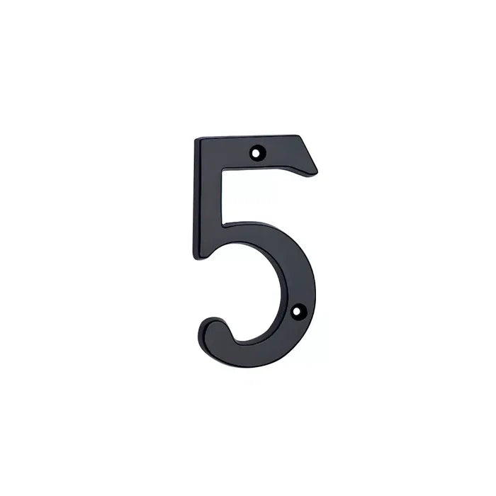 5 / Matte Black