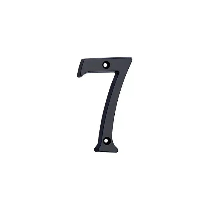 7 / Matte Black