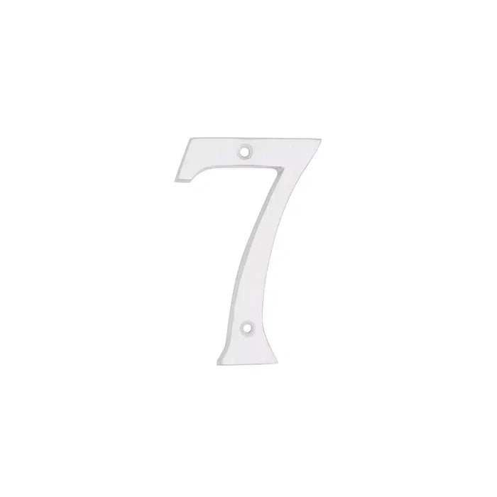 7 / White