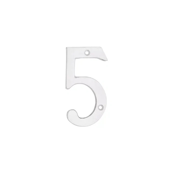 5 / White