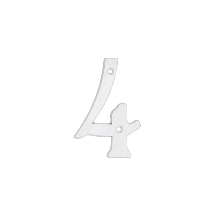 4 / White