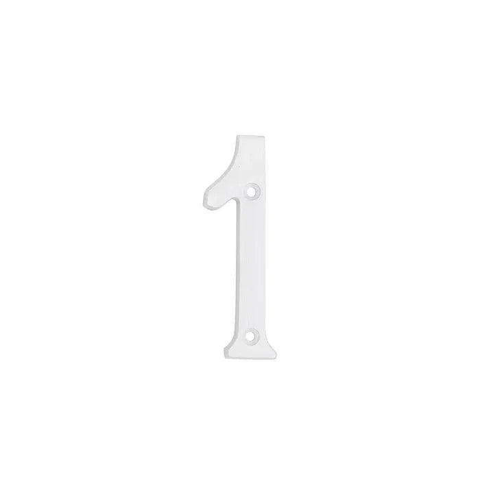 1 / White