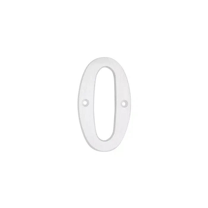 0 / White