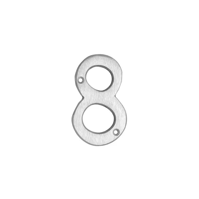 8 / Aluminum