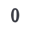 0 / Matte Black