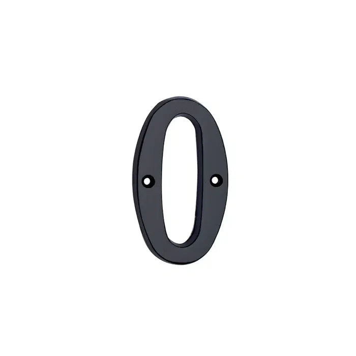 0 / Matte Black