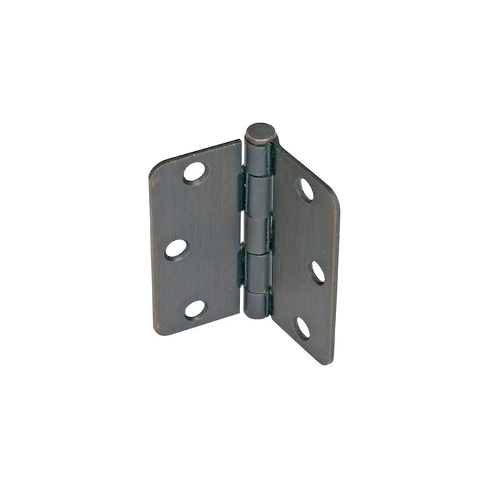 Oil Rubbed Bronze / 3-1/2" x 3-1/2"