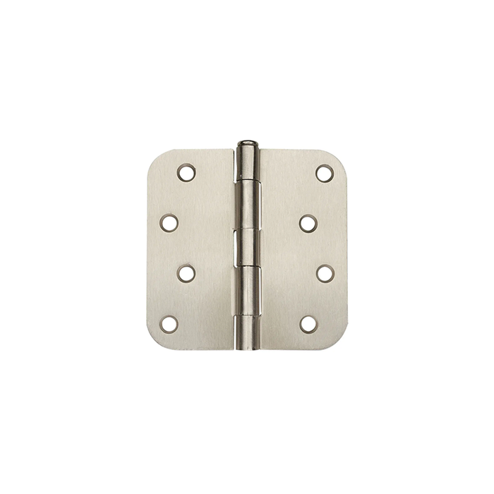 Satin Nickel / 3"x3"