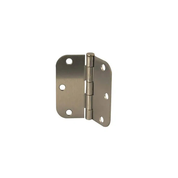 Satin Nickel / 3" X 3" (assembled)