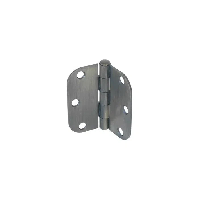 Antique Nickel / 3" X 3" (assembled)