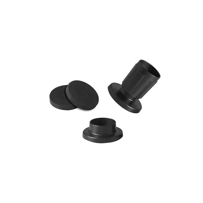 Taymor Adjustable Tension Shower Rod Flange