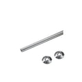 Taymor Aluminum Shower Rod Kit "B" - 5"