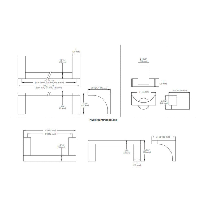taymor arc deco hand drawing