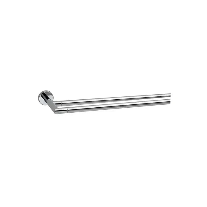 Taymor Astral Double Towel Bar Polished Chrome