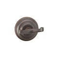 Taymor Brentwood Double Robe Hook Oil Rubbed Bronze