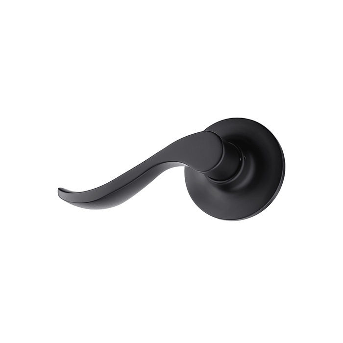 Matte Black / Dummy Left