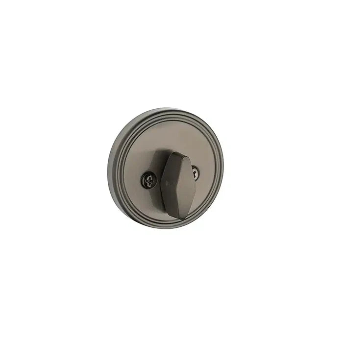 Taymor Builder Series Traditional Deadbolt