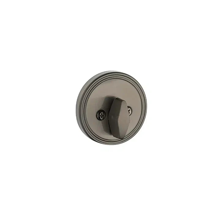 Taymor Builder Series Traditional Deadbolt