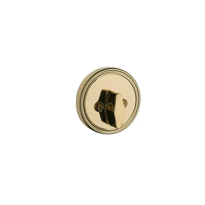 Taymor Builder Series Traditional Deadbolt