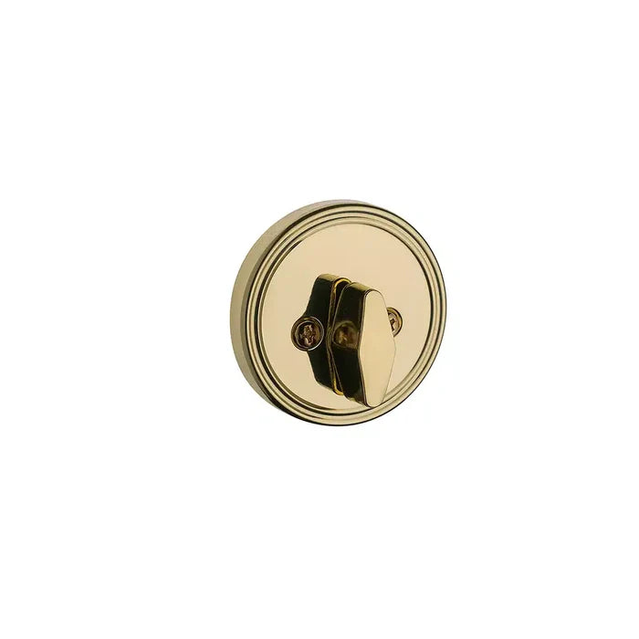 Taymor Builder Series Traditional Deadbolt