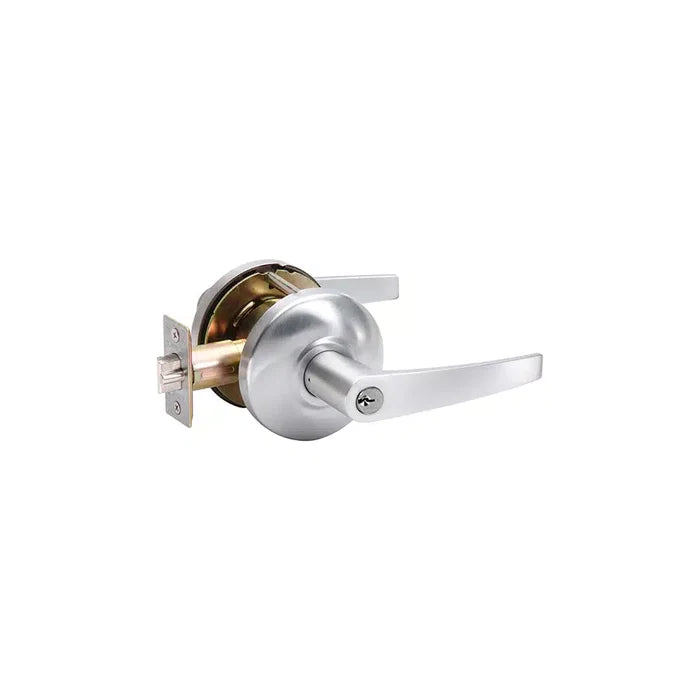 Taymor Citadel Lever Satin Chrome