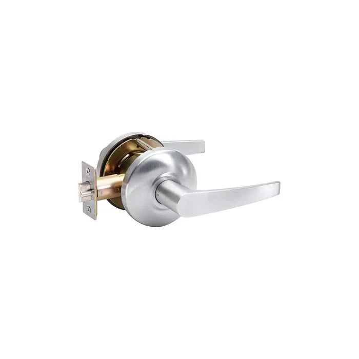 Taymor Citadel Lever Satin Chrome