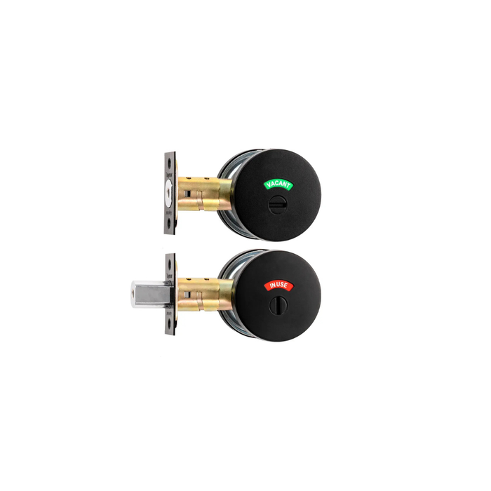 Taymor Commercial Grade 2 Occupancy Indicator Deadbolt