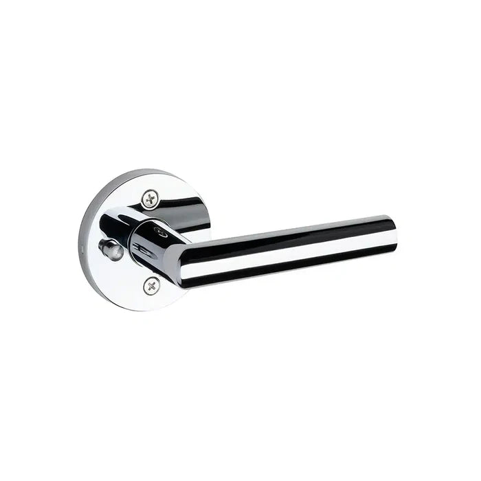 Polished Chrome / Privacy